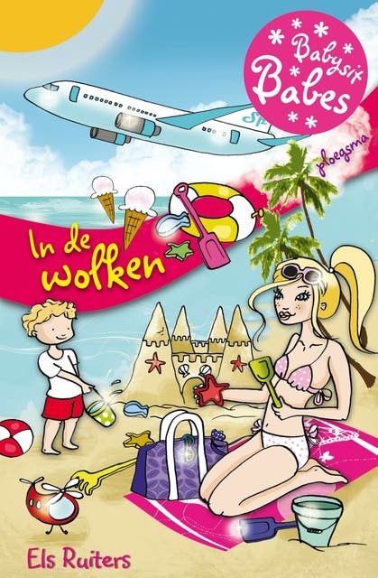 In de wolken