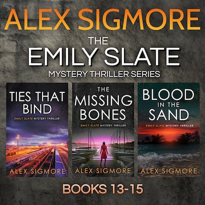 Emily Slate Boxset Volume 5