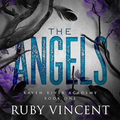 The Angels – omslag til lydbogen af Ruby Vincent
