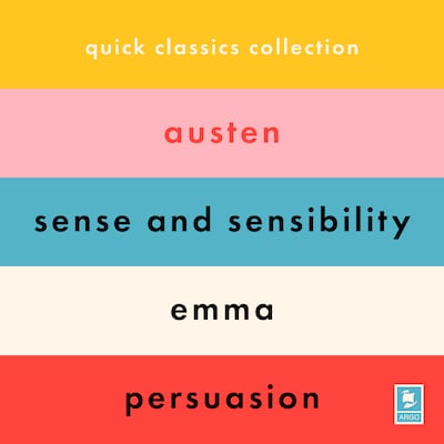The Jane Austen Collection