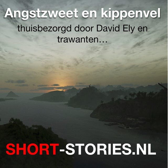 Angstzweet en kippenvel: Thuisbezorgd door David Ely en trawanten ...