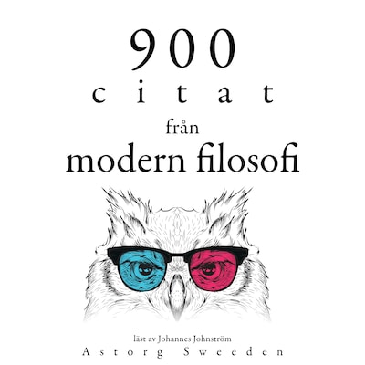 900 citat från modern filosofi