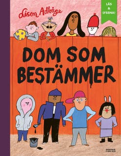 Dom som bestämmer (e-bok + ljud)