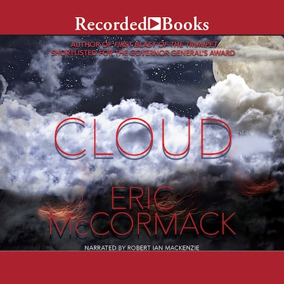 Cloud – omslag til lydbogen af Eric McCormack