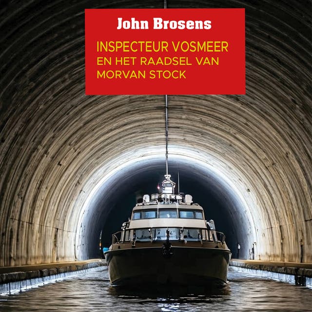 Inspecteur Vosmeer en het raadsel van Morvan Stock