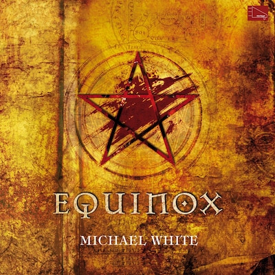 Equinox – omslag till ljudboken av Michale White