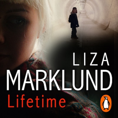 Lifetime – omslag til lydbogen af Liza Marklund