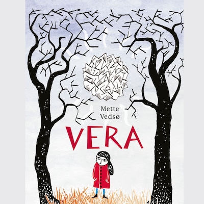 Vera – omslag til lydbogen af Mette Vedsø