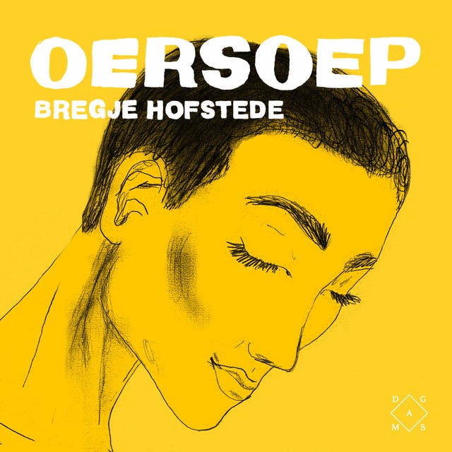 Oersoep – omslag van het luisterboek van Bregje Hofstede
