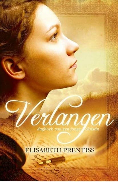 Verlangen: dagboek van een jonge christin – omslag van het luisterboek van Elixabeth Prentiss