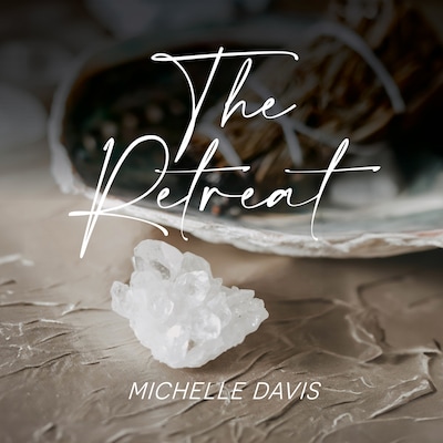 The Retreat – omslag til lydbogen af Michelle Davis