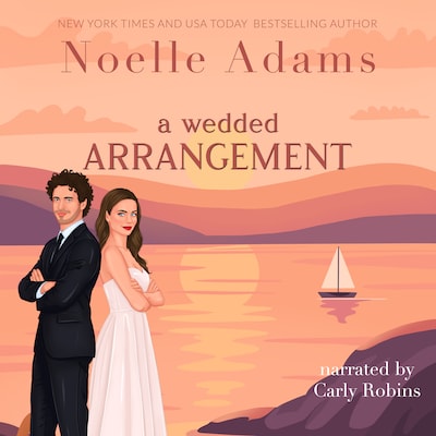A Wedded Arrangement – omslag til lydbogen af Noelle Adams