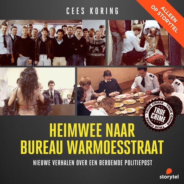 Heimwee naar Bureau Warmoesstraat
