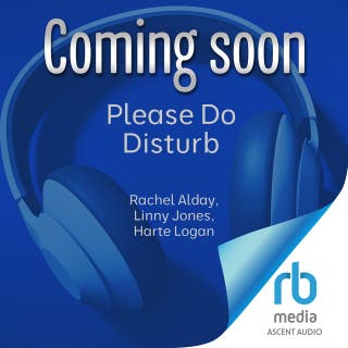 Please Do Disturb: How True Leaders Show Up When It Matters Most – omslag till ljudboken av Rachel Alday, Linny Jones, Harte Logan