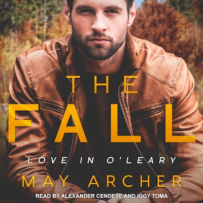 The Fall – omslag til lydbogen af May Archer