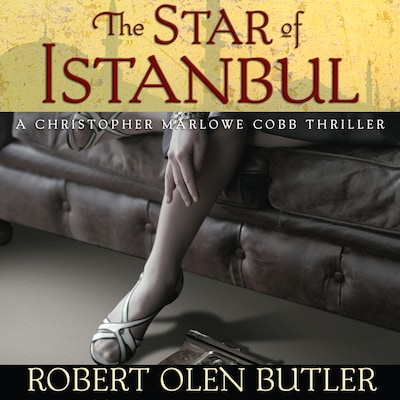 The Star of Istanbul – omslag til lydbogen af Robert Olen Butler