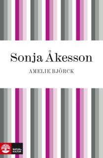 Sonja Åkesson – omslag till ljudboken av Amelie Björck