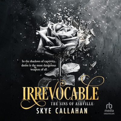 Irrevocable – omslag til lydbogen af Skye Callahan