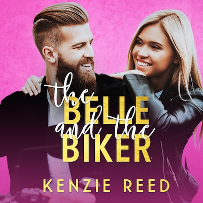 The Belle and the Biker – okładka audiobooka, autor Kenzie Reed