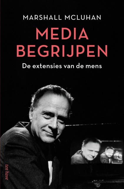 Media begrijpen – omslag van het luisterboek van Marshall McLuhan