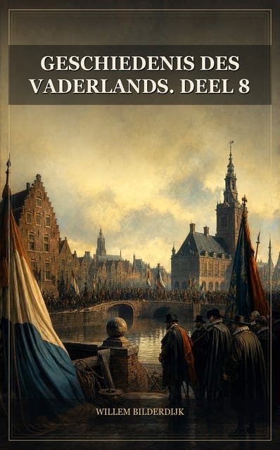 Geschiedenis des vaderlands. Deel 8
