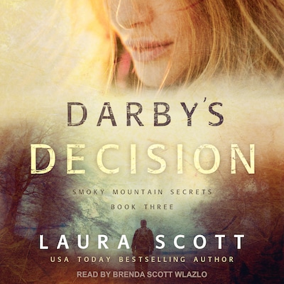 Darby's Decision – omslag til lydbogen af Laura Scott