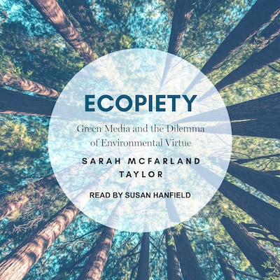 Ecopiety – omslag til lydbogen af Sarah McFarland Taylor