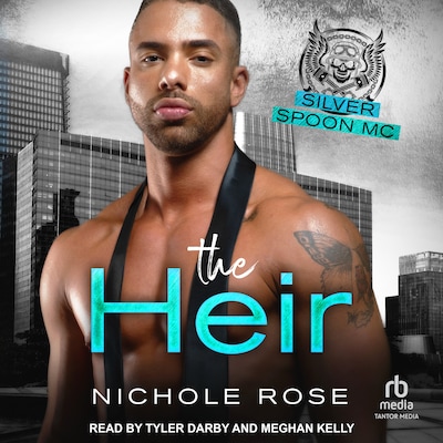 The Heir – omslag til lydbogen af Nichole Rose