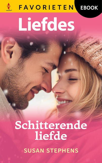 Schitterende liefde – omslag van het luisterboek van Susan Stephens