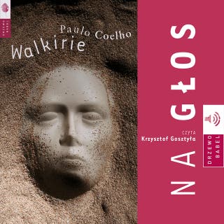 Walkirie – okładka audiobooka, autor Paulo Coelho