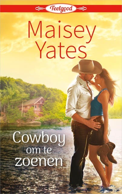 Cowboy om te zoenen: Copper Ridge 7