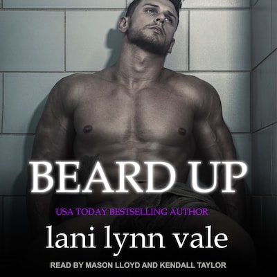 Beard Up – omslag til lydbogen af Lani Lynn Vale