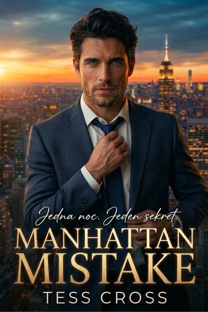 Manhattan Mistakes - Jedna noc. Jeden sekret.