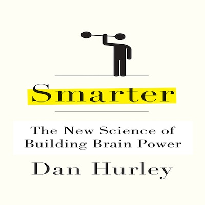 Smarter – omslag til lydbogen af Dan Hurley