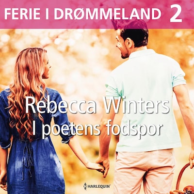 I poetens fodspor – omslag til lydbogen af Rebecca Winters
