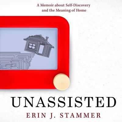 Unassisted – omslag van het luisterboek van Erin J. Stammer