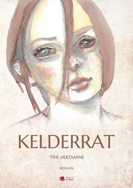 Kelderrat – omslag van het luisterboek van Tine Hertmans