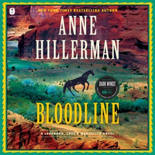 Bloodline: A Leaphorn, Chee & Manuelito Novel