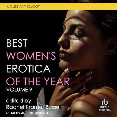 Best Women's Erotica of the Year, Volume 9 – omslag til lydbogen af Rachel Kramer Bussel