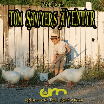 Tom Sawyers äventyr