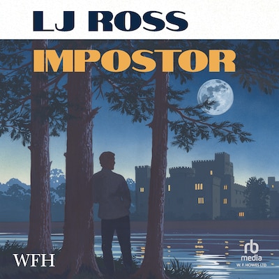 Impostor: An Alexander Gregory Thriller (The Alexander Gregory Thrillers Book 1)