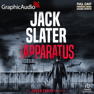 The Apparatus [Dramatized Adaptation] – omslag til lydbogen af Jack Slater