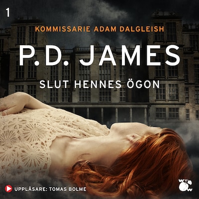 Slut hennes ögon