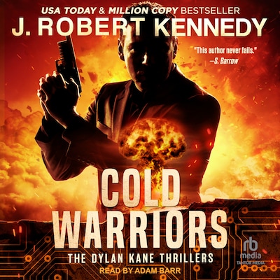 Cold Warriors – omslag til lydbogen af J. Robert Kennedy