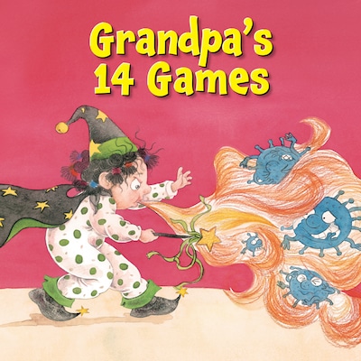 Grandpa's 14 Games - Hopeful Picture Books (Unabridged)