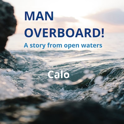 Man overboard!