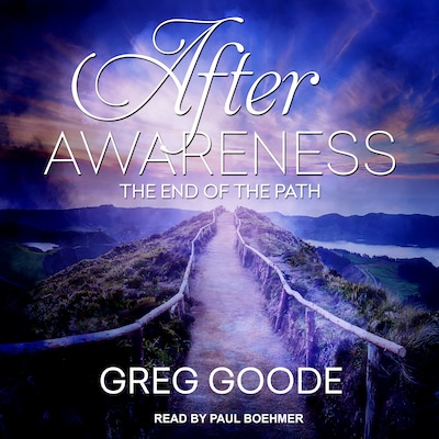 After Awareness – omslag til lydbogen af Greg Goode