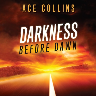 Darkness Before Dawn – omslag til lydbogen af Ace Collins