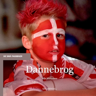 Dannebrog – omslag til lydbogen af Nils Hartmann