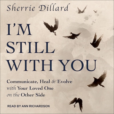 I'm Still With You – omslag til lydbogen af Sherrie Dillard